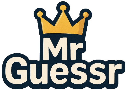 MrGuessr Logo